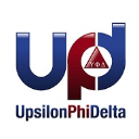 Upsilon Phi Delta logo